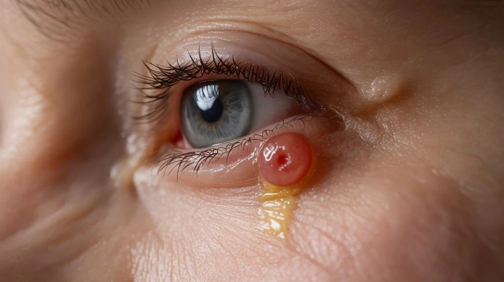 Remarkable - Does a Chalazion Drain Naturally and What Happens? 1 chalazion natural drainage process