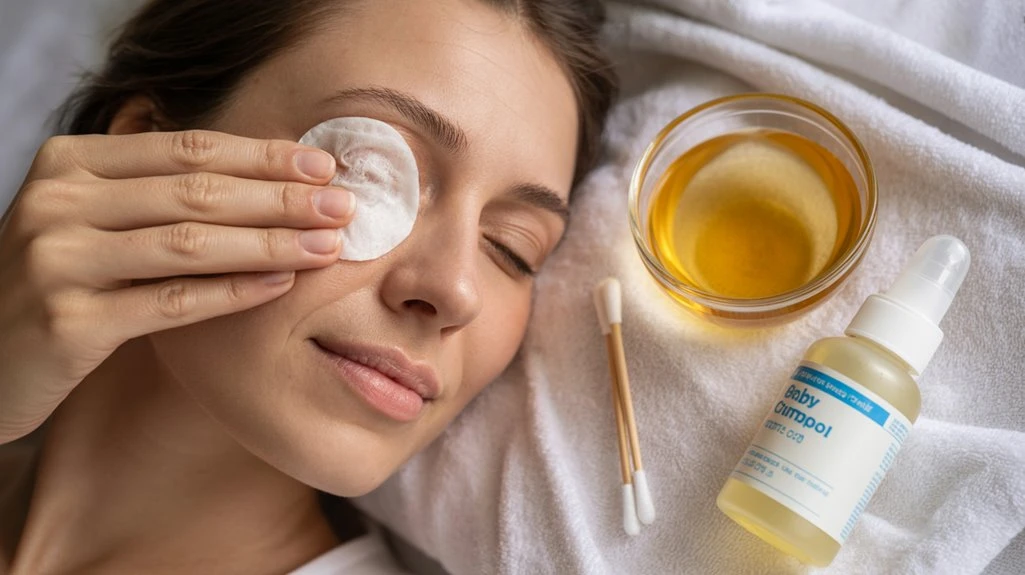 chalazion relief home remedies