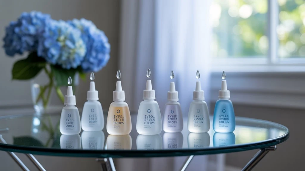 effective relief for watery eyes