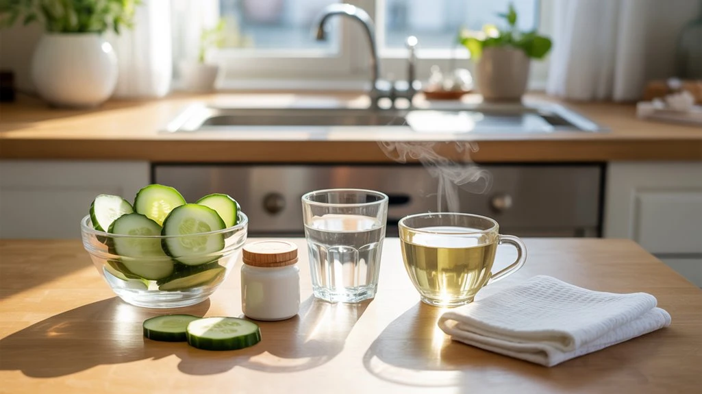 Amazing Dry Eyes- 5 Simple Home Remedies 1 home remedies for dry eyes