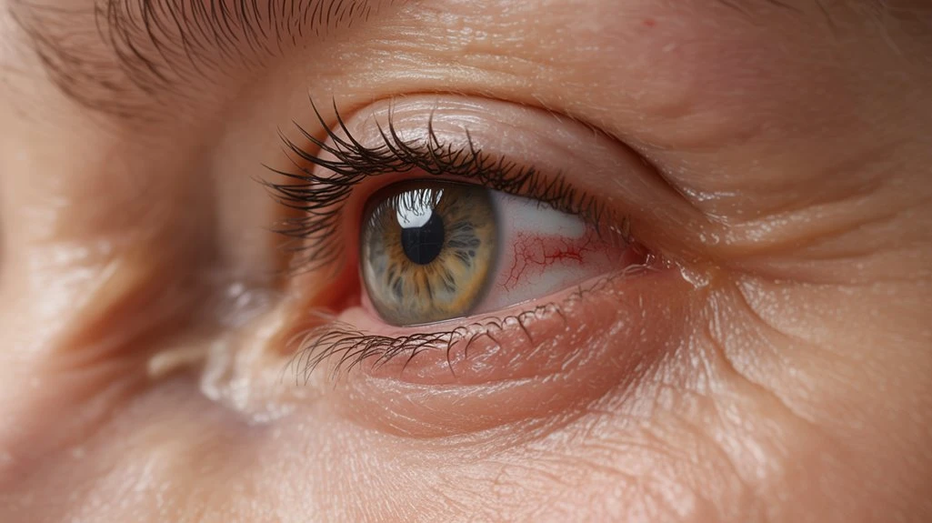 Interesting Ocular Rosacea Symptoms? 1 ocular rosacea symptom identification