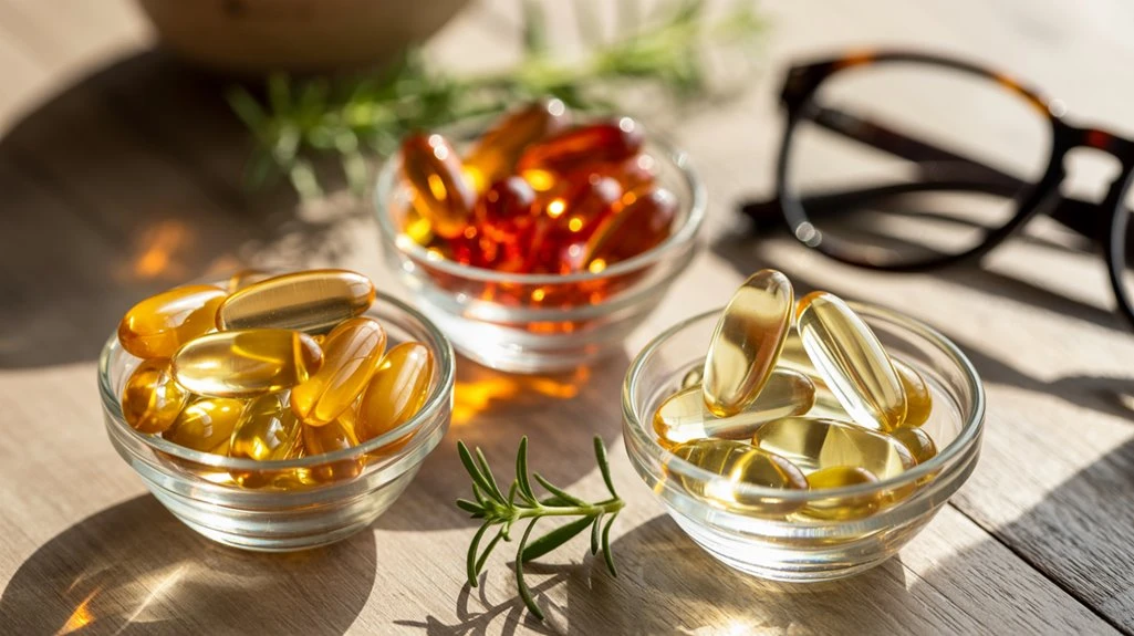 Amazing Dry Eyes Treatment -Top 3 Vitamins That Really Work 1 vitamins for dry eyes