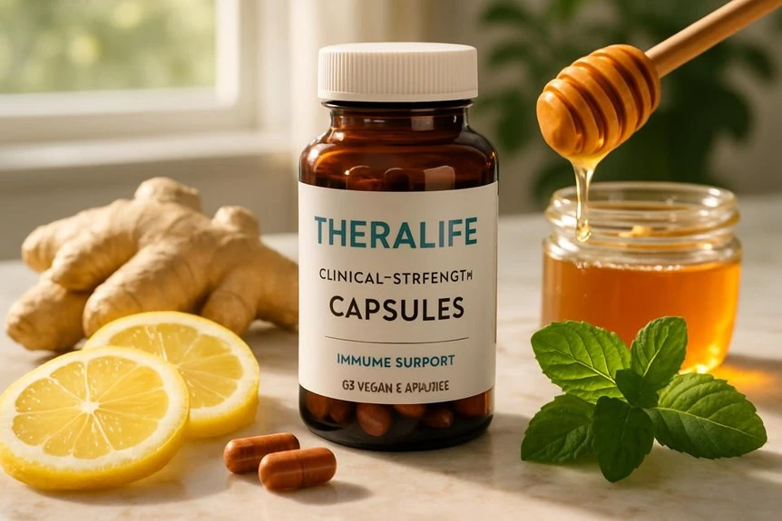 Boost Home Remedies With Theralife's Clinical-Strength Formula 1 clinical strength home remedies boost