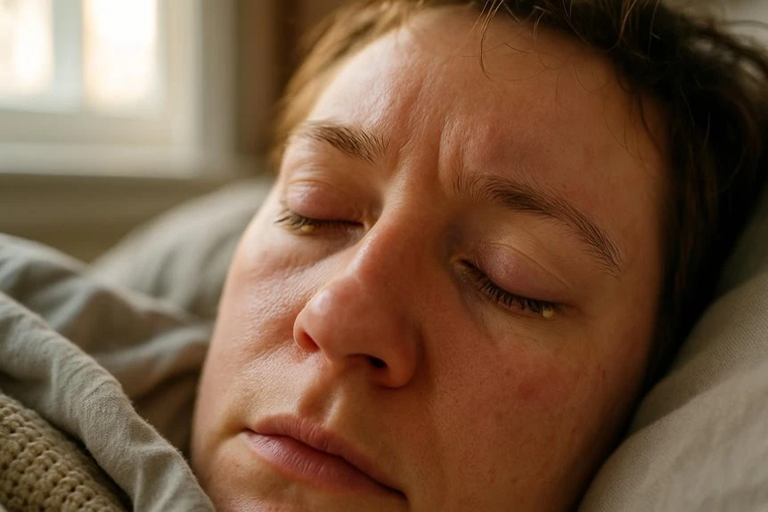 Why Am I Waking Up With Crusty Eyes? Identifying the Culprit 1 crusty eyes upon waking