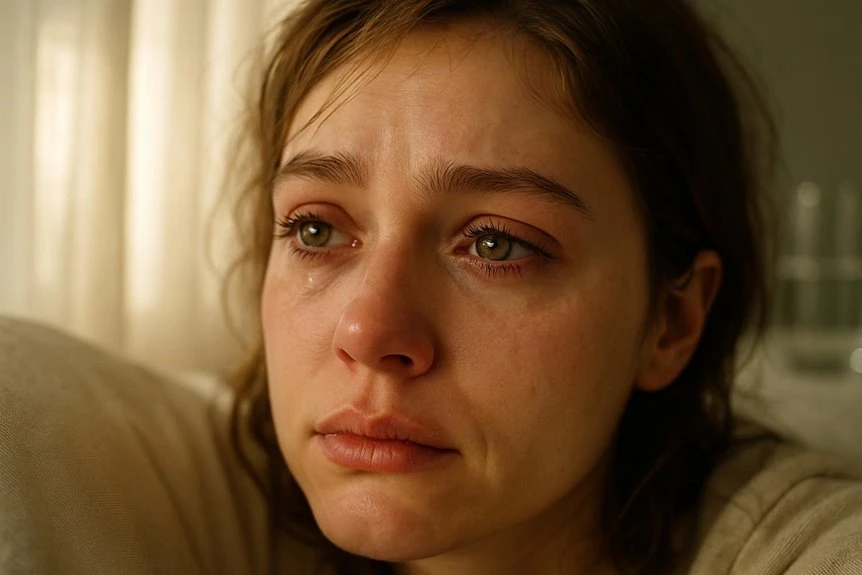 dry eyes cause watery eyes