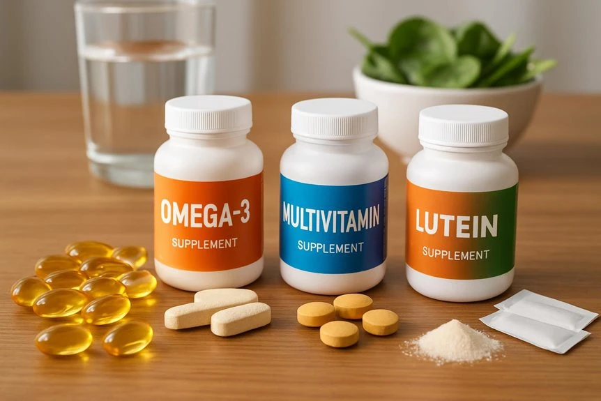 Best Supplements for Dry Eyes: Comparing Ingredients and Brands 1 dry eyes supplement comparison