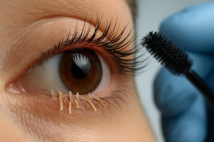 demodex- eyelash mite removal strategies