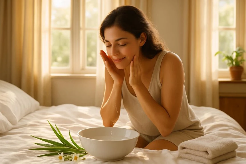 Wake Up Without Eye Crust: Natural Solutions That Work 1 natural remedies for eye crust