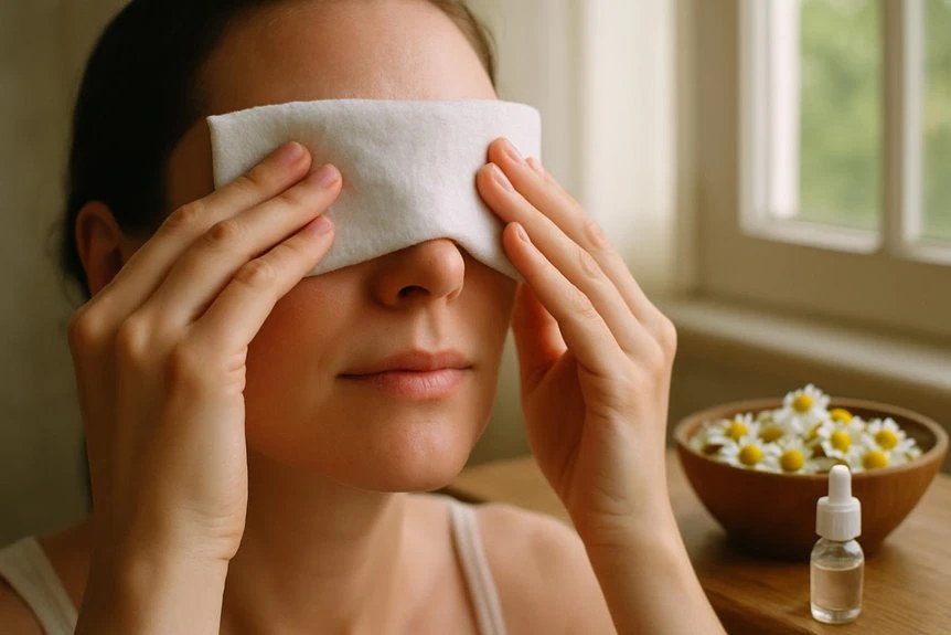 Amazing Natural Tear Therapy -Support Eye Health After Infection 1 natural tear therapy benefits